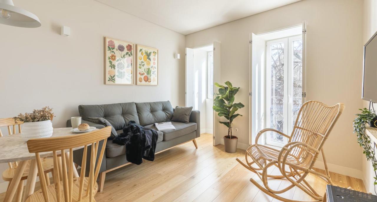 Cozy Alfama Apartment Lissabon
