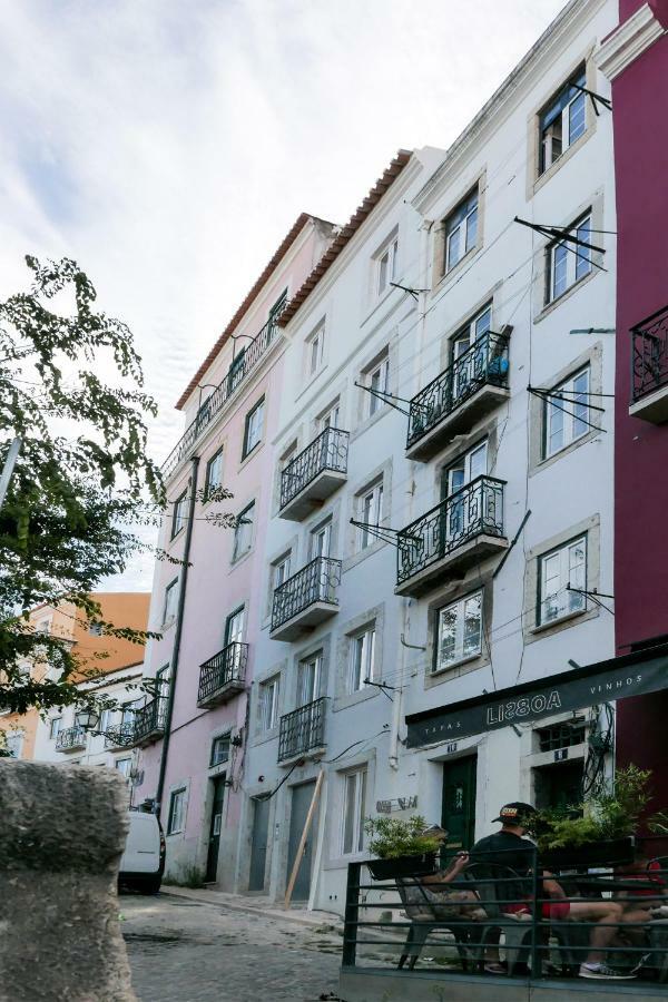 Cozy Alfama * Lissabon