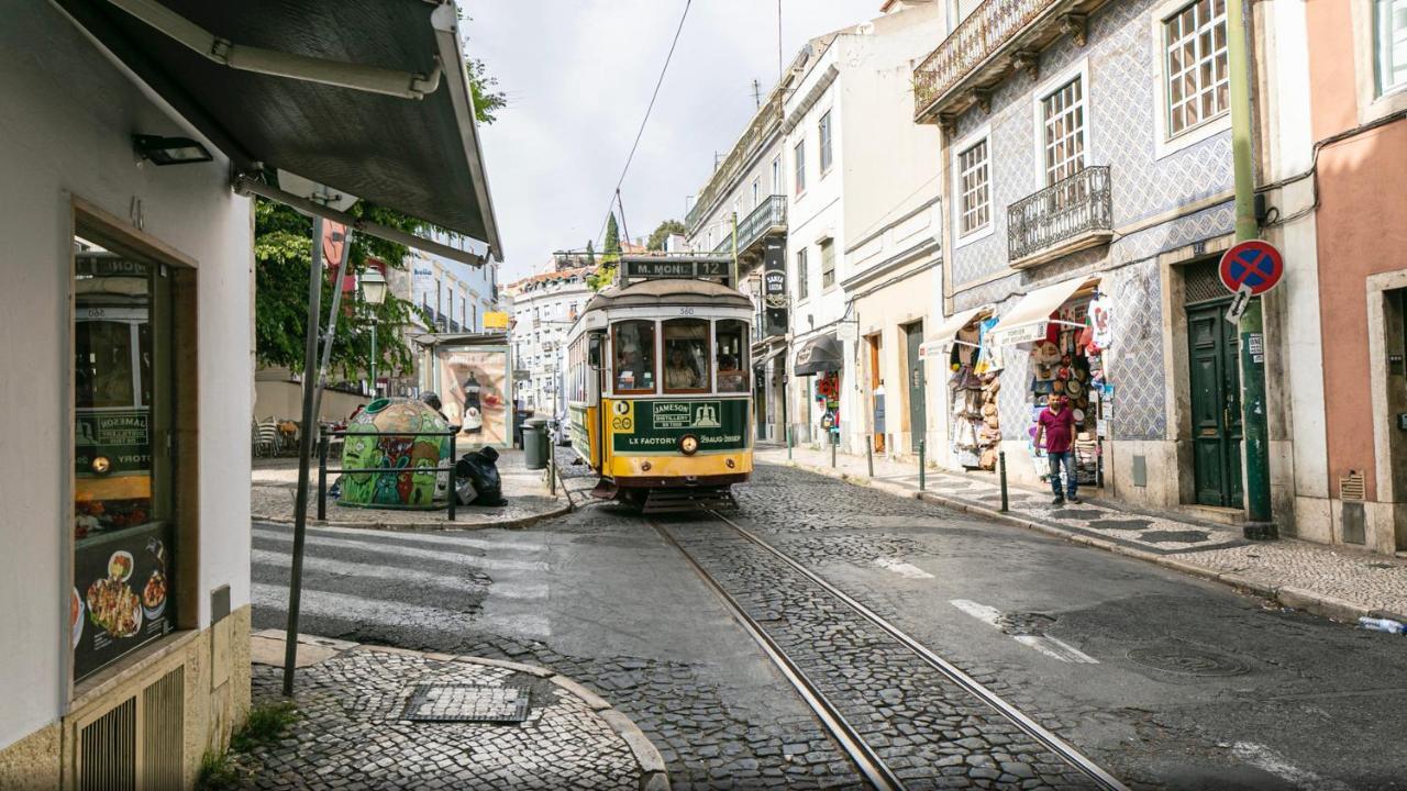 Apartment Cozy Alfama Lissabon