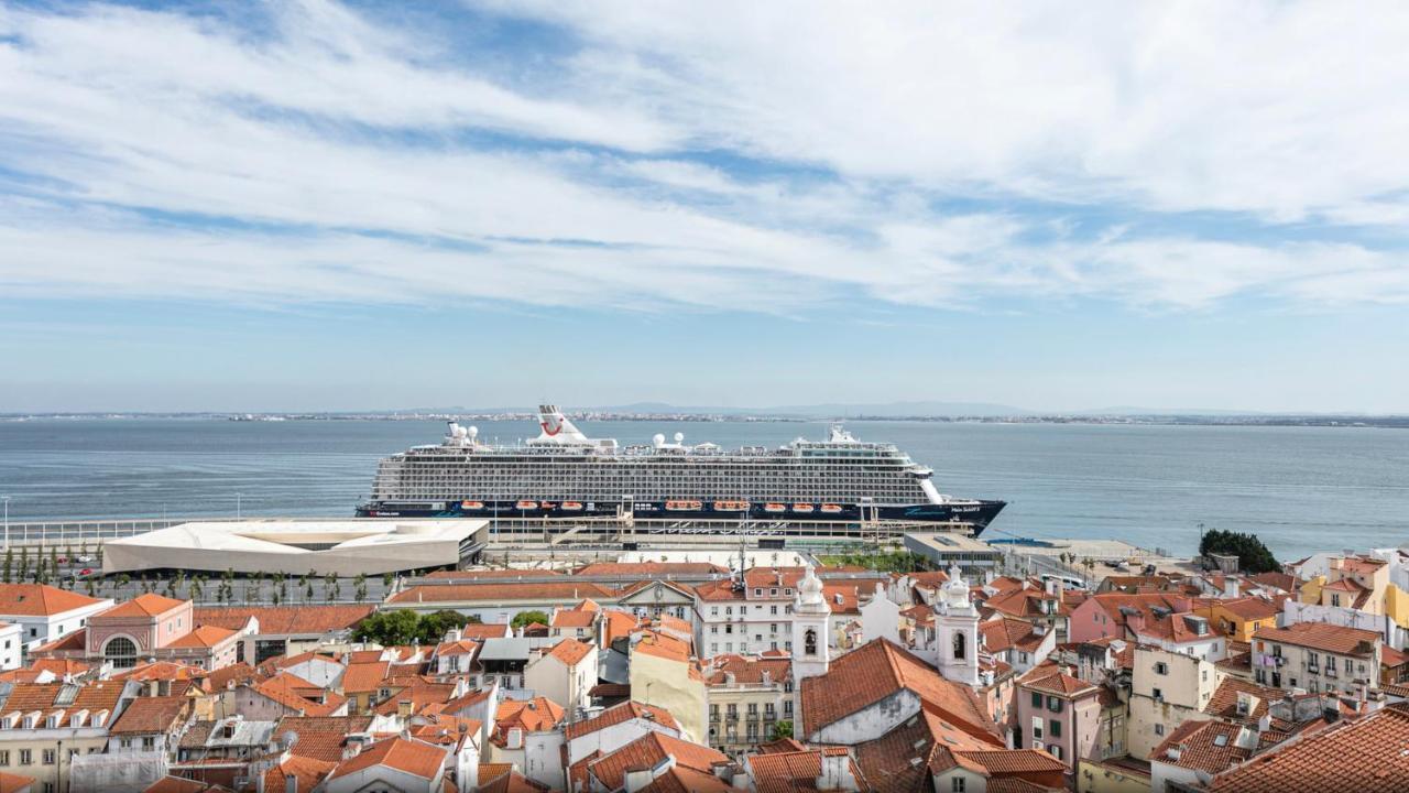 Apartment Cozy Alfama Lissabon