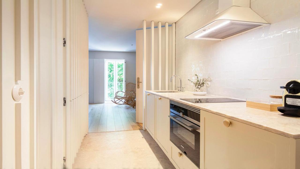 Apartment Cozy Alfama Lissabon